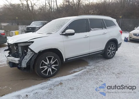 2020 Honda Pilot Awd Touring 8 Passenger z USA, uszkodzony, nr VIN 5FNYF6H92LB002331